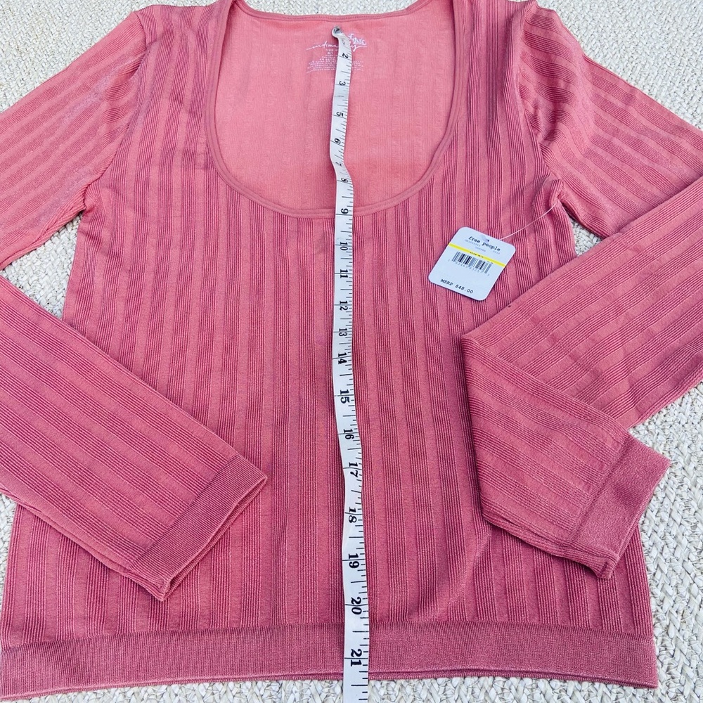 Free People Lucky You Layering Top - Picture 11 of 13